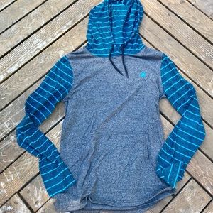 Zoo York, Men’s Small Hooded T-shirt